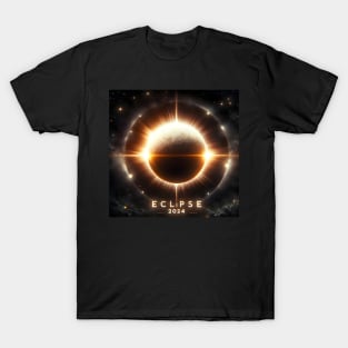 Eclipse 2024 T-Shirt